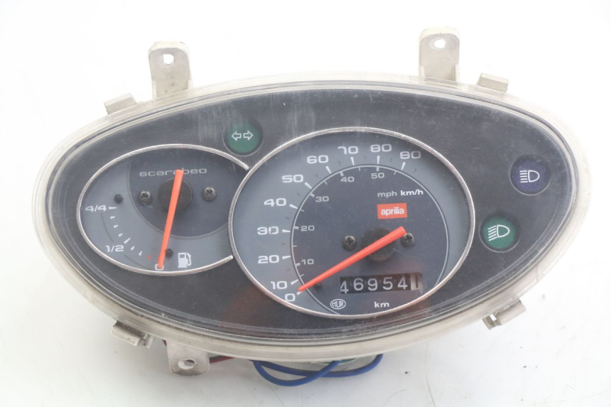 photo de SPEEDOMETER APRILIA SCARABEO 100 (2003 - 2012)