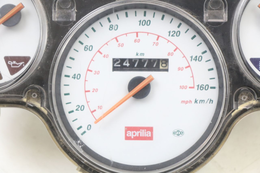 photo de SPEEDOMETER APRILIA SCARABEO GT 125 (1999 - 2007)