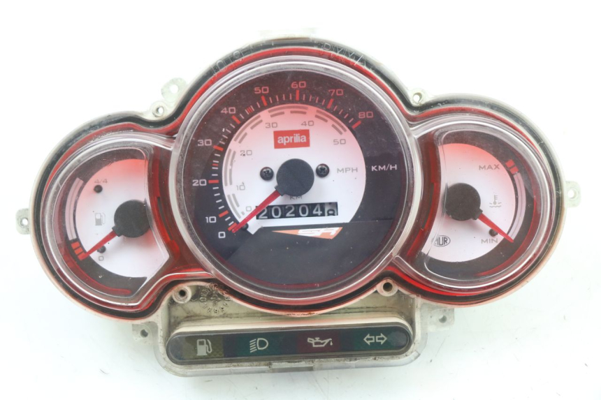 photo de SPEEDOMETER APRILIA SR CARB LC 2T 50 (2004 - 2012)