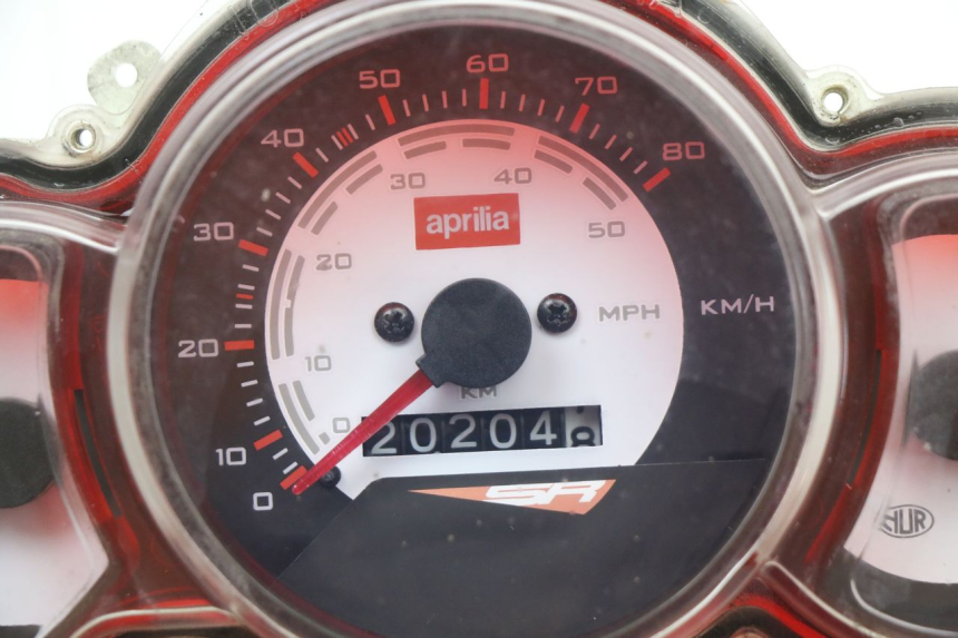 photo de SPEEDOMETER APRILIA SR CARB LC 2T 50 (2004 - 2012)