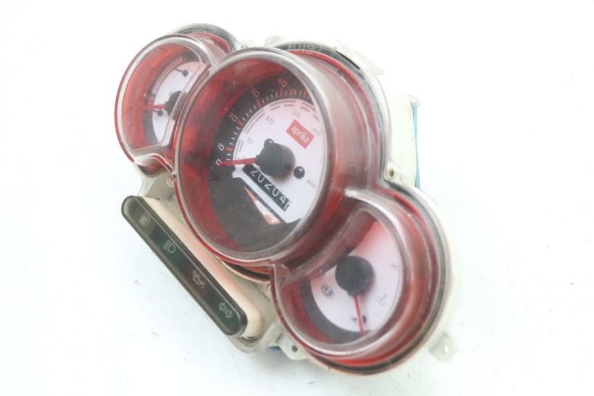 photo de SPEEDOMETER APRILIA SR CARB LC 2T 50 (2004 - 2012)