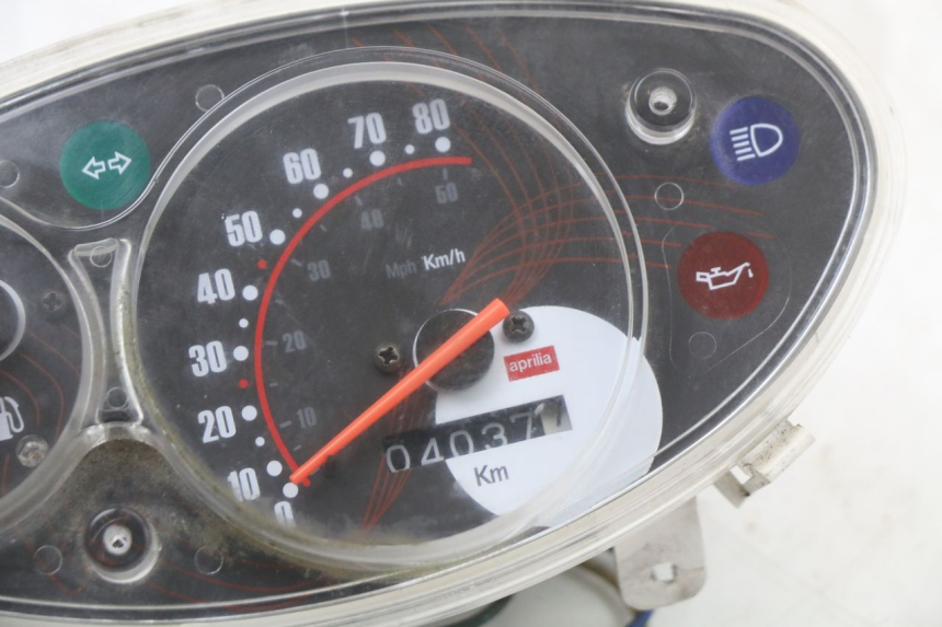 photo de SPEEDOMETER APRILIA SR MOTARD 50 (2012 - 2018)