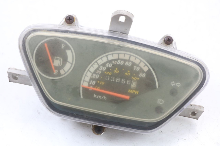 photo de SPEEDOMETER BAOTIAN TRAVEL SPIRIT 50 (2010 - 2012)