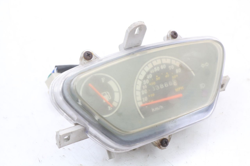 photo de SPEEDOMETER BAOTIAN TRAVEL SPIRIT 50 (2010 - 2012)