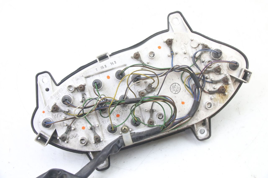 photo de SPEEDOMETER BMW C1 125 (2000 - 2003)