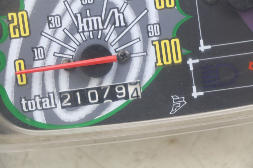 photo de SPEEDOMETER MBK BOOSTER NEXT GENERATION 50 (1995 - 1998)