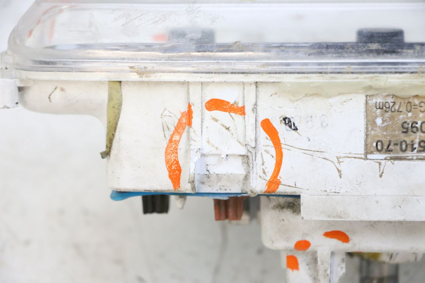 photo de SPEEDOMETER MBK BOOSTER SPIRIT 50 (2004 - 2017) - Additional view of the item