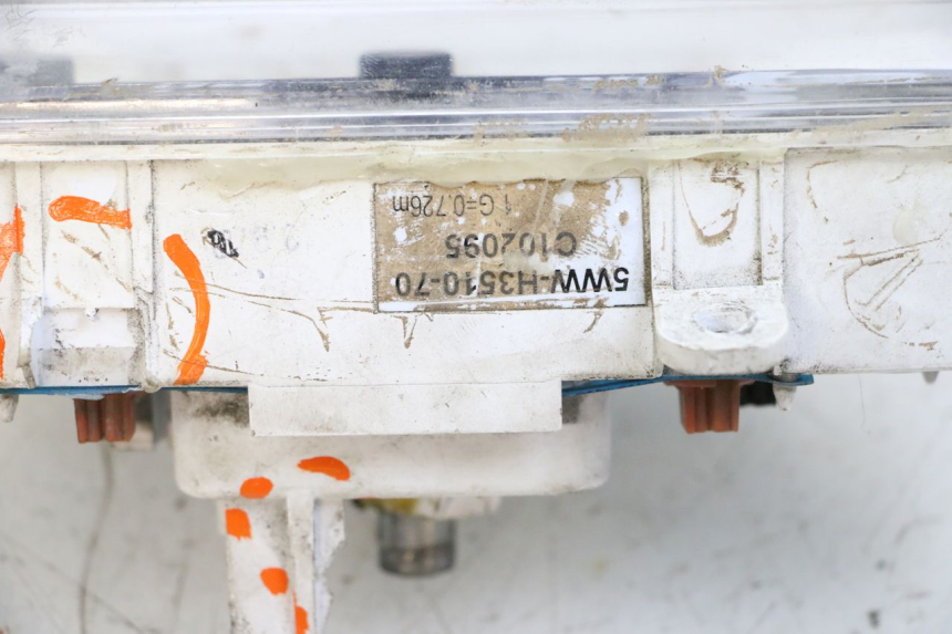 photo de SPEEDOMETER MBK BOOSTER SPIRIT 50 (2004 - 2017) - Markings and original references