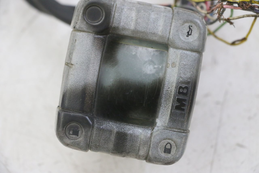 photo de SPEEDOMETER MBK BOOSTER SPIRIT NAKED 50 (2004 - 2017)