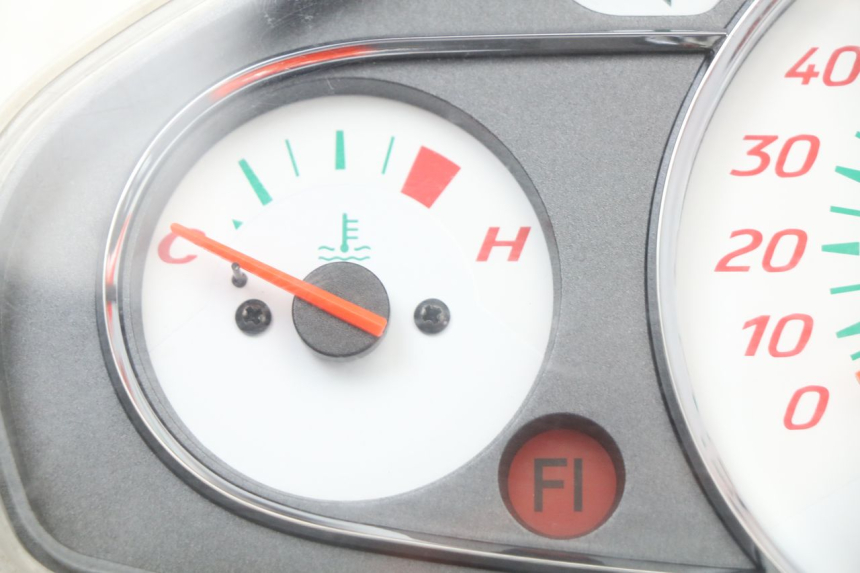 photo de SPEEDOMETER SUZUKI BURGMAN 125 (2007 - 2014)