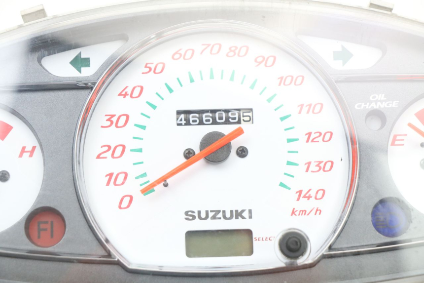 photo de SPEEDOMETER SUZUKI BURGMAN 125 (2007 - 2014)