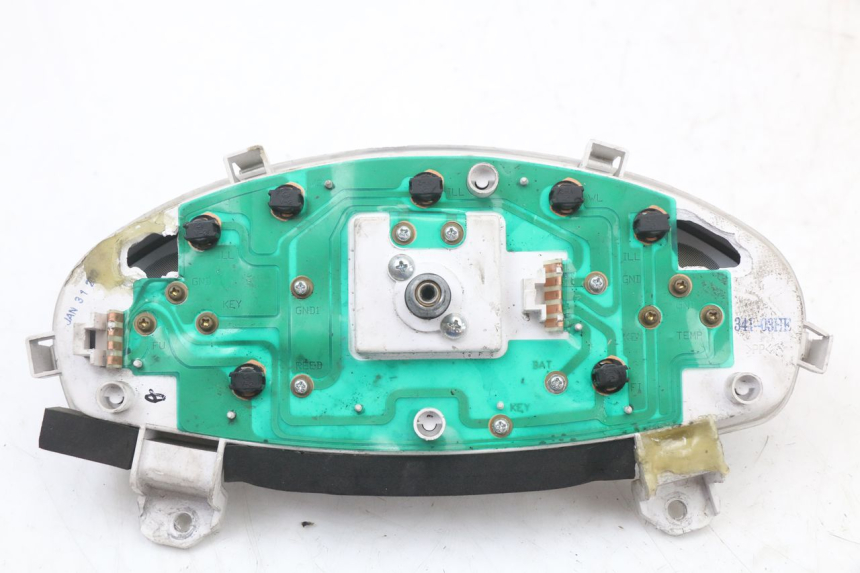 photo de SPEEDOMETER SUZUKI BURGMAN 125 (2007 - 2014)