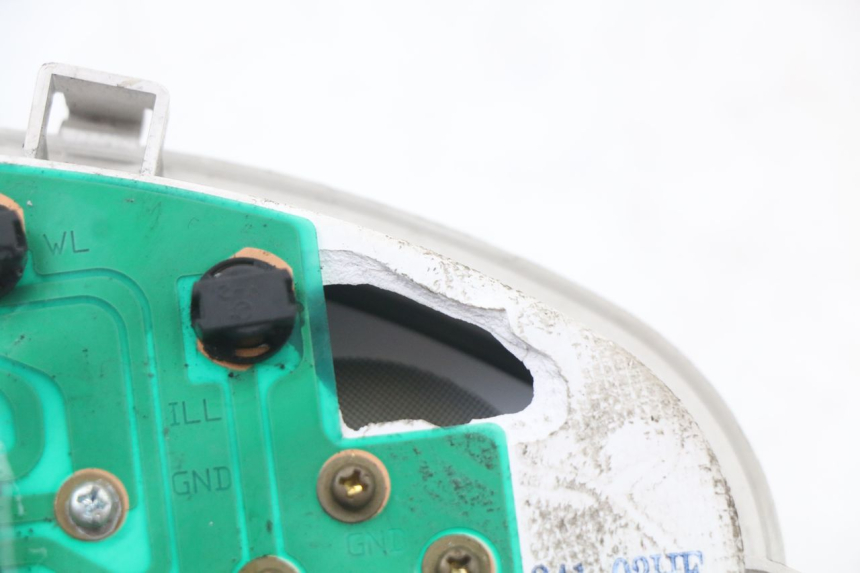 photo de SPEEDOMETER SUZUKI BURGMAN 125 (2007 - 2014)