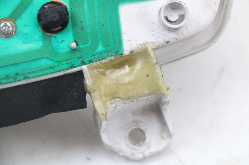 photo de SPEEDOMETER SUZUKI BURGMAN 125 (2007 - 2014)