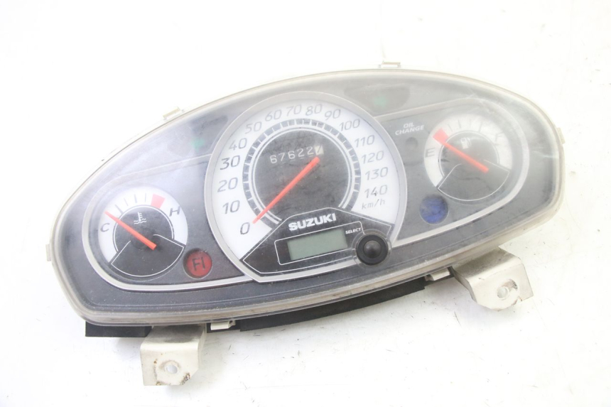 photo de SPEEDOMETER SUZUKI BURGMAN 125 (2007 - 2014)