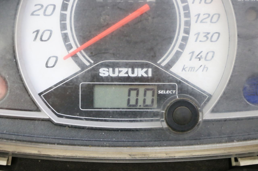 photo de SPEEDOMETER SUZUKI BURGMAN 125 (2007 - 2014)