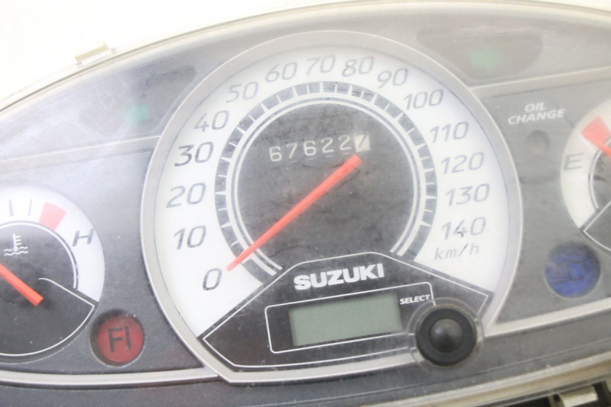 photo de SPEEDOMETER SUZUKI BURGMAN 125 (2007 - 2014)