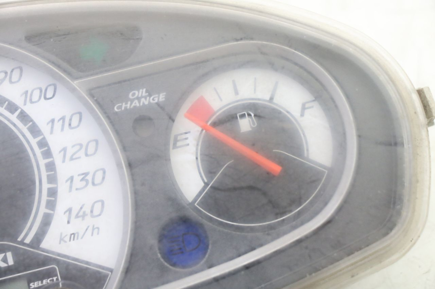 photo de SPEEDOMETER SUZUKI BURGMAN 125 (2007 - 2014)