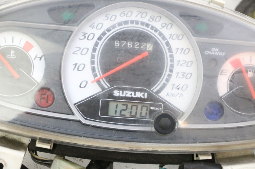photo de SPEEDOMETER SUZUKI BURGMAN 125 (2007 - 2014)
