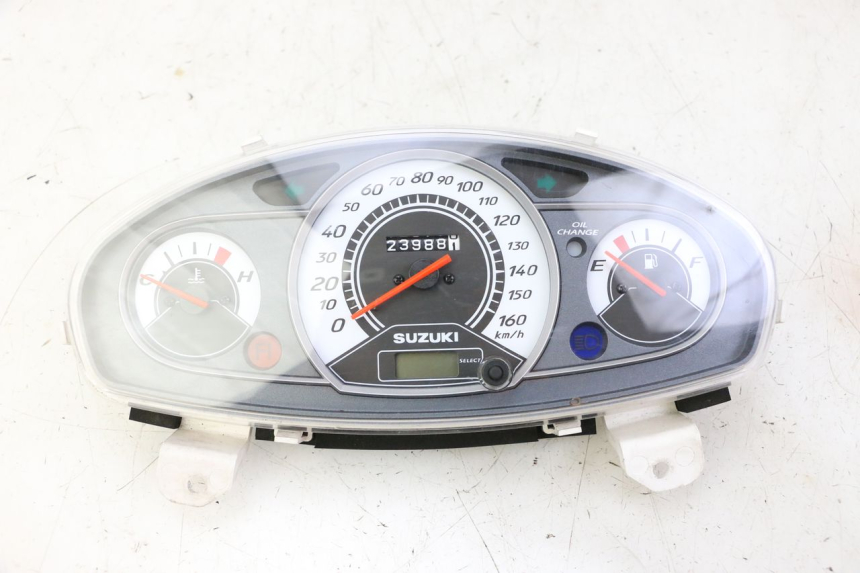 photo de SPEEDOMETER SUZUKI BURGMAN 125 (2007 - 2014)