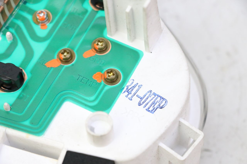 photo de SPEEDOMETER SUZUKI BURGMAN 125 (2007 - 2014)