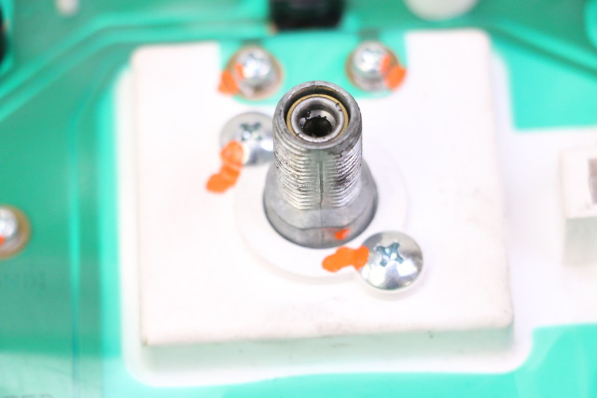 photo de SPEEDOMETER SUZUKI BURGMAN 125 (2007 - 2014)