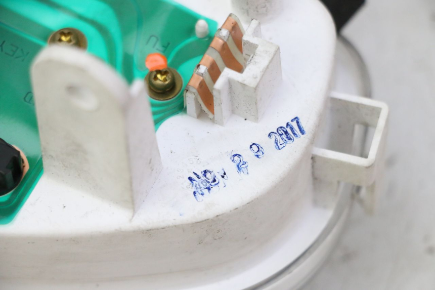 photo de SPEEDOMETER SUZUKI BURGMAN 125 (2007 - 2014)