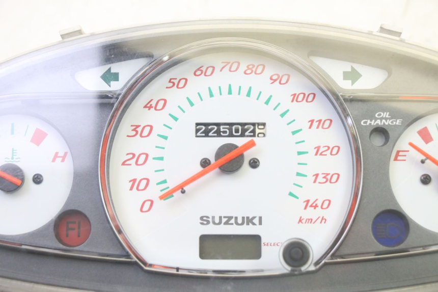 photo de SPEEDOMETER SUZUKI BURGMAN 125 (2007 - 2014)