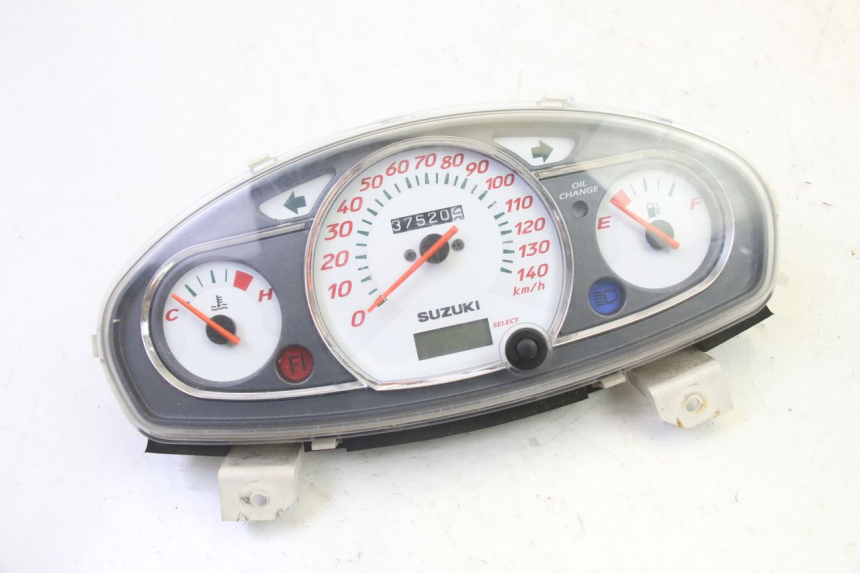 photo de SPEEDOMETER SUZUKI BURGMAN 125 (2007 - 2014)
