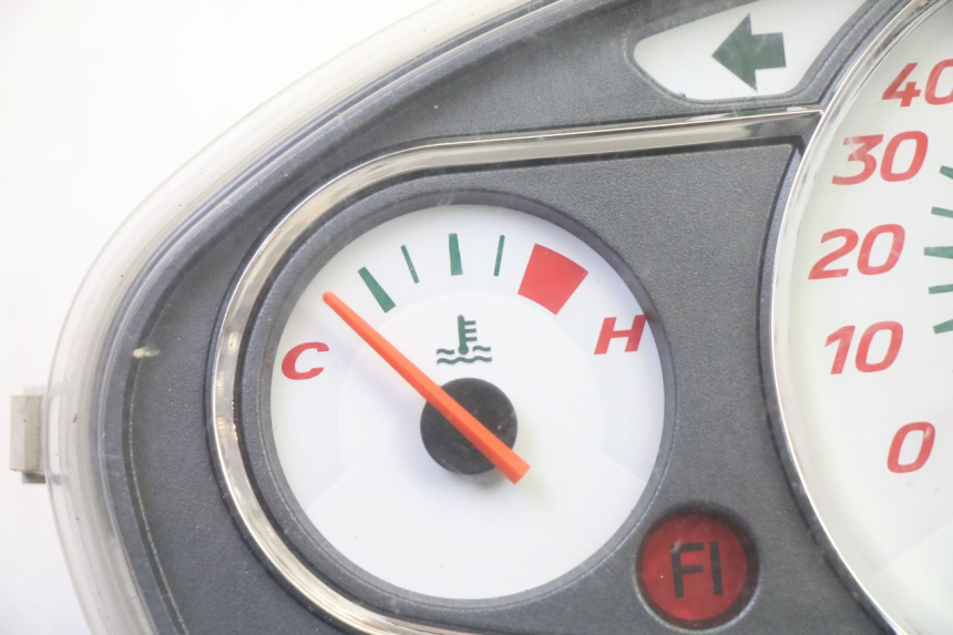 photo de SPEEDOMETER SUZUKI BURGMAN 125 (2007 - 2014)