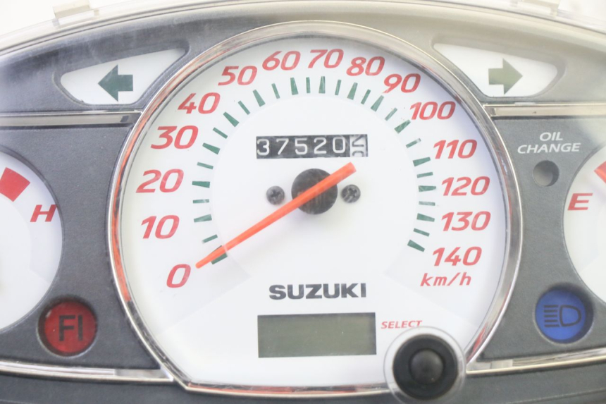 photo de SPEEDOMETER SUZUKI BURGMAN 125 (2007 - 2014)