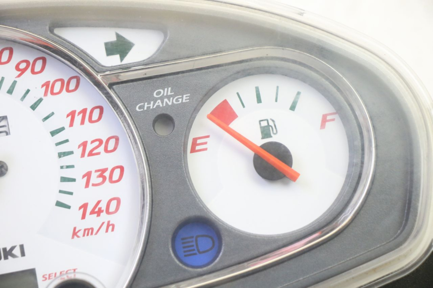photo de SPEEDOMETER SUZUKI BURGMAN 125 (2007 - 2014)
