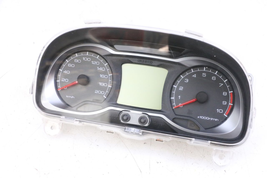 photo de SPEEDOMETER SUZUKI BURGMAN 650 (2013 - 2020)
