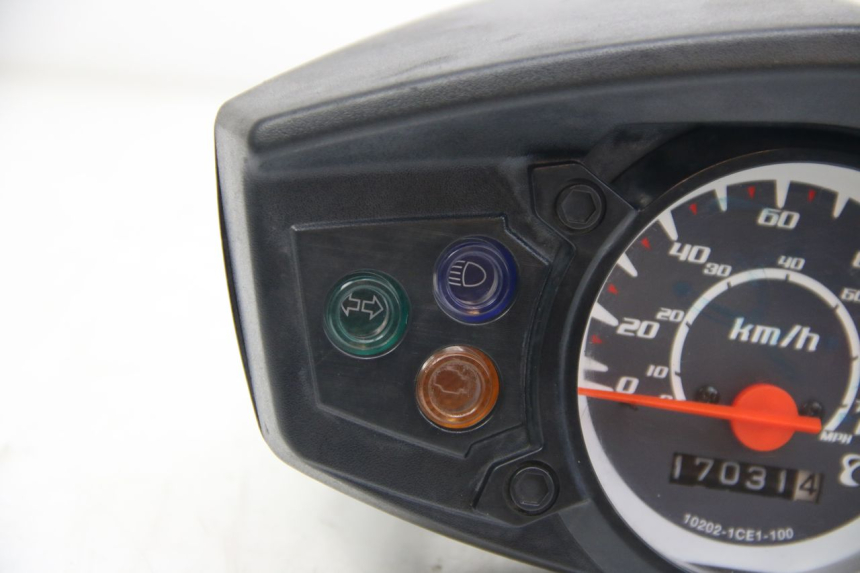 photo de SPEEDOMETER YAMAHA BW'S BWS 125 (2010 - 2013)