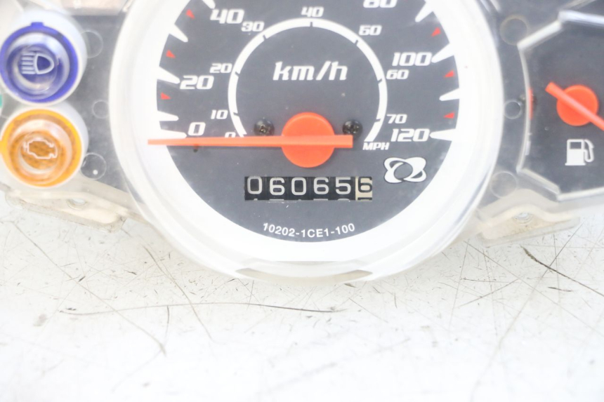 photo de SPEEDOMETER YAMAHA BW'S BWS 125 (2010 - 2013)