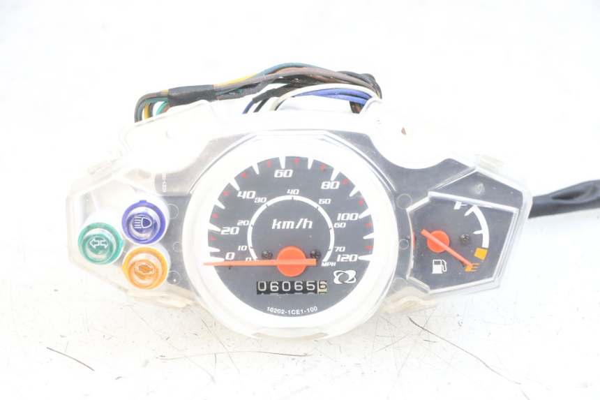 photo de SPEEDOMETER YAMAHA BW'S BWS 125 (2010 - 2013)