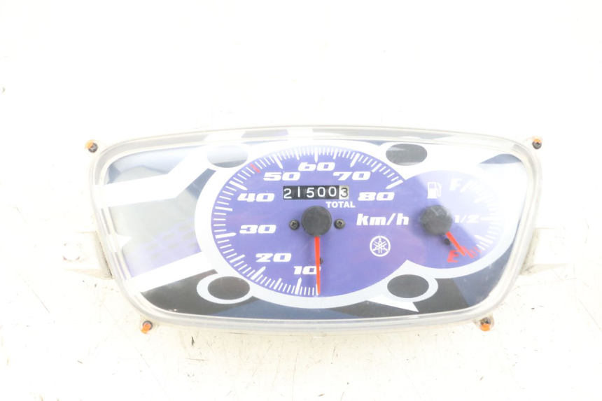 photo de SPEEDOMETER YAMAHA BW'S EASY 50 (2013 - 2016) - Focus on structure
