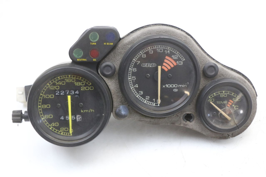 photo de SPEEDOMETER CAGIVA SUPER CITY 125 (1992 - 1997)