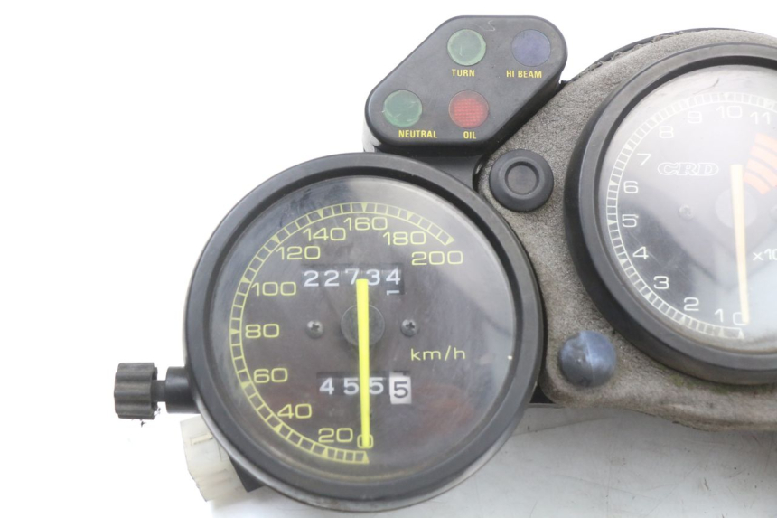 photo de SPEEDOMETER CAGIVA SUPER CITY 125 (1992 - 1997)