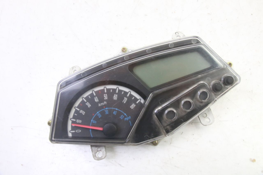 photo de SPEEDOMETER ORCAL CAVARO 4T 50 (2019 - 2023)