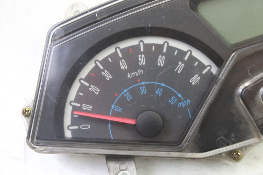 photo de SPEEDOMETER ORCAL CAVARO 4T 50 (2019 - 2023)