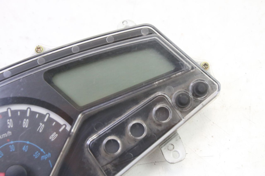 photo de SPEEDOMETER ORCAL CAVARO 4T 50 (2019 - 2023)