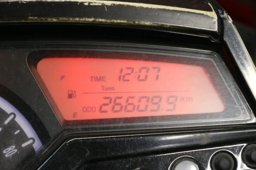 photo de SPEEDOMETER ORCAL CAVARO 4T 50 (2019 - 2023)