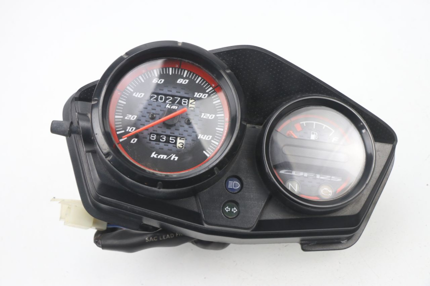 photo de SPEEDOMETER HONDA CBF 125 (2009 - 2015)
