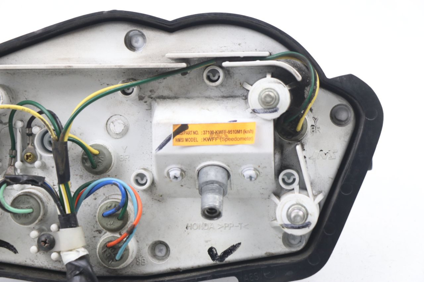 photo de SPEEDOMETER HONDA CBF 125 (2009 - 2015)