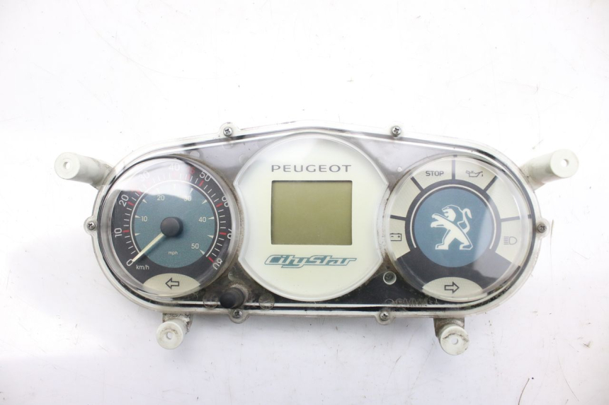 photo de SPEEDOMETER PEUGEOT CITYSTAR 50 (2013 - 2017)