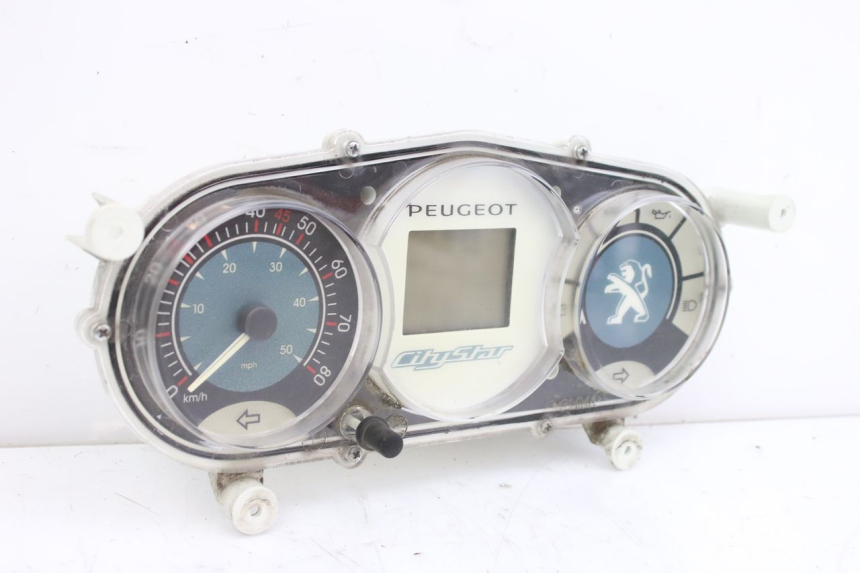 photo de SPEEDOMETER PEUGEOT CITYSTAR 50 (2013 - 2017)
