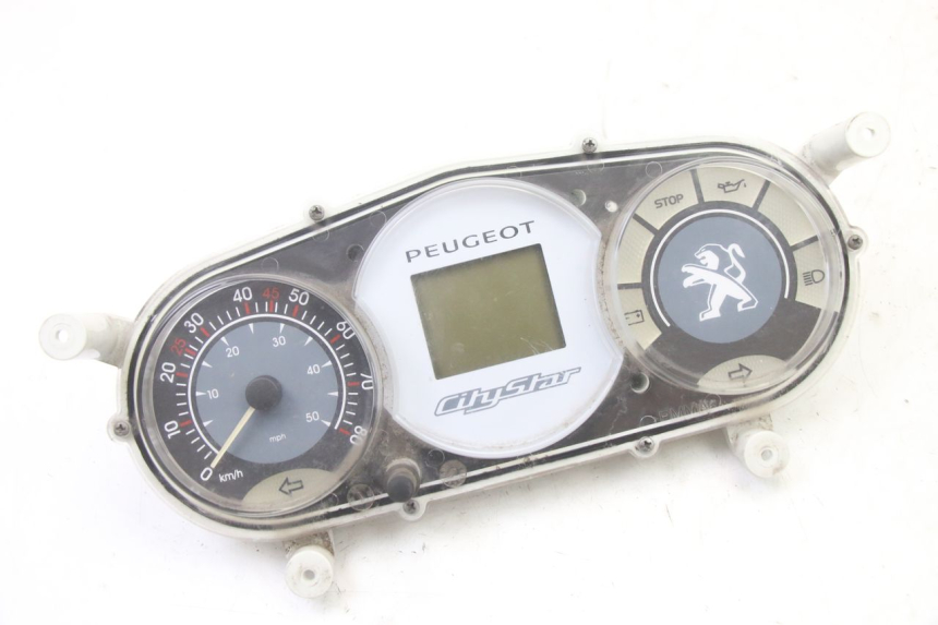 photo de SPEEDOMETER PEUGEOT CITYSTAR 50 (2013 - 2017)