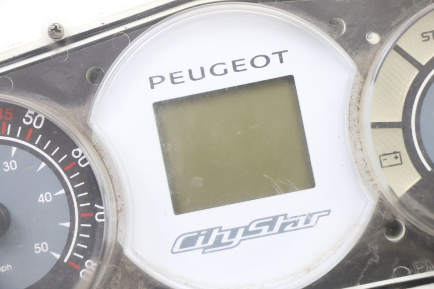 photo de SPEEDOMETER PEUGEOT CITYSTAR 50 (2013 - 2017)