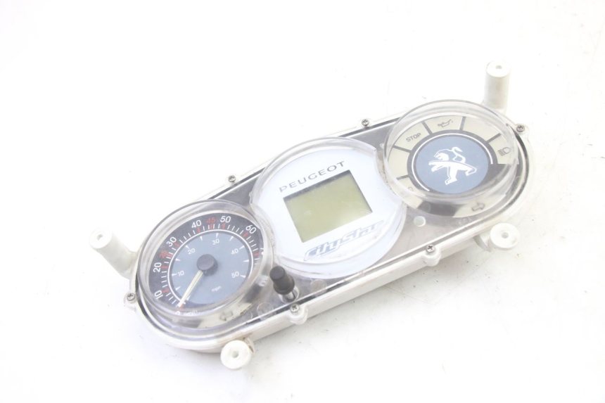 photo de SPEEDOMETER PEUGEOT CITYSTAR 50 (2013 - 2017)